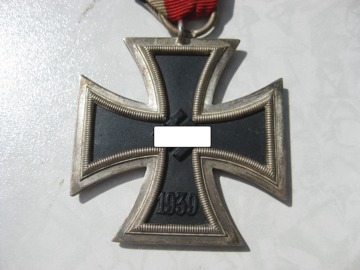 Eisernes Kreuz 2.Klasse 1939 (EK2/39) EXTREM SELTENER Hersteller "93"