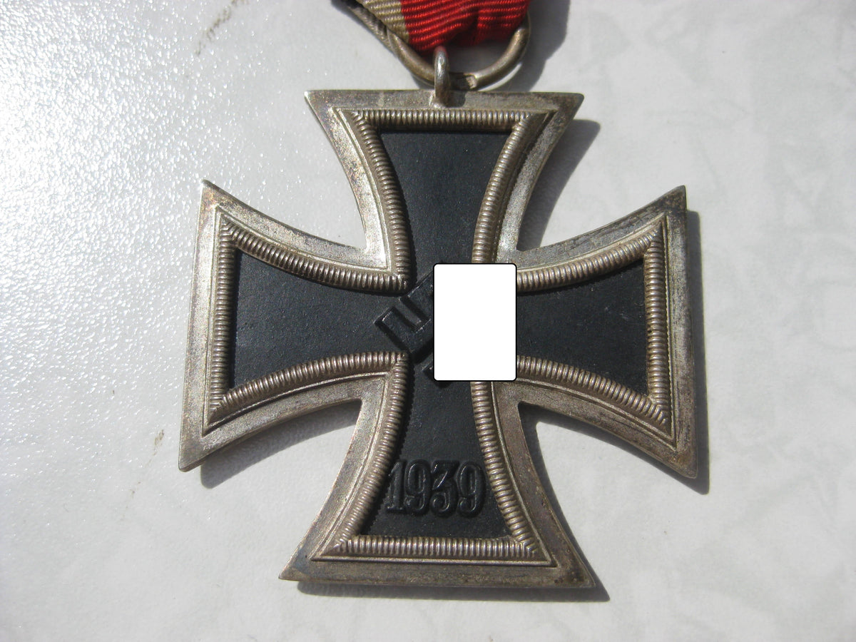 Eisernes Kreuz 2.Klasse 1939 (EK2/39) EXTREM SELTENER Hersteller "93"