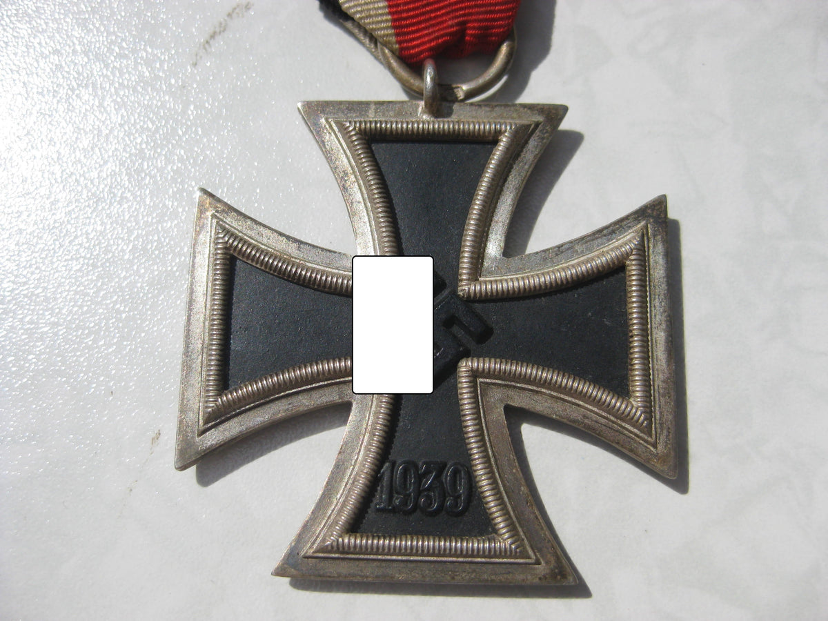 Eisernes Kreuz 2.Klasse 1939 (EK2/39) EXTREM SELTENER Hersteller "93"