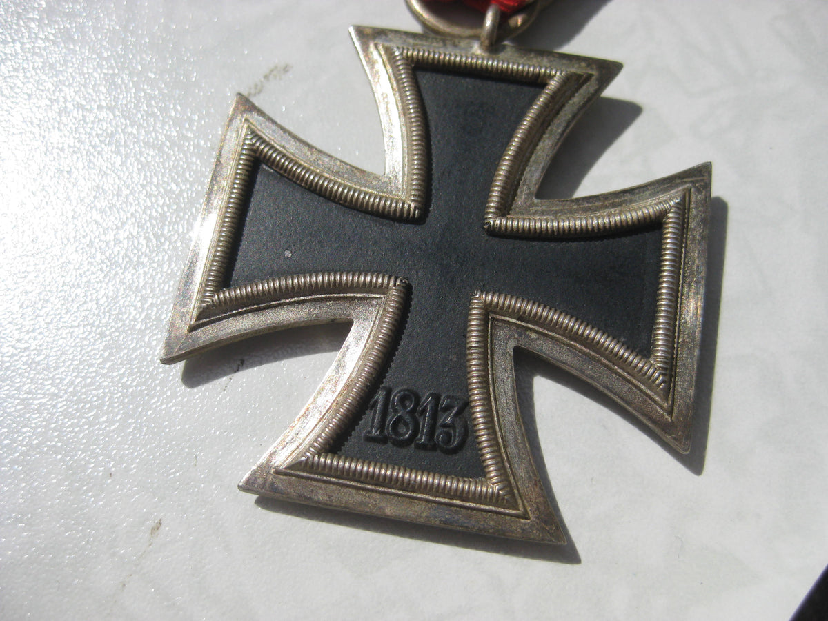 Eisernes Kreuz 2.Klasse 1939 (EK2/39) EXTREM SELTENER Hersteller "93"