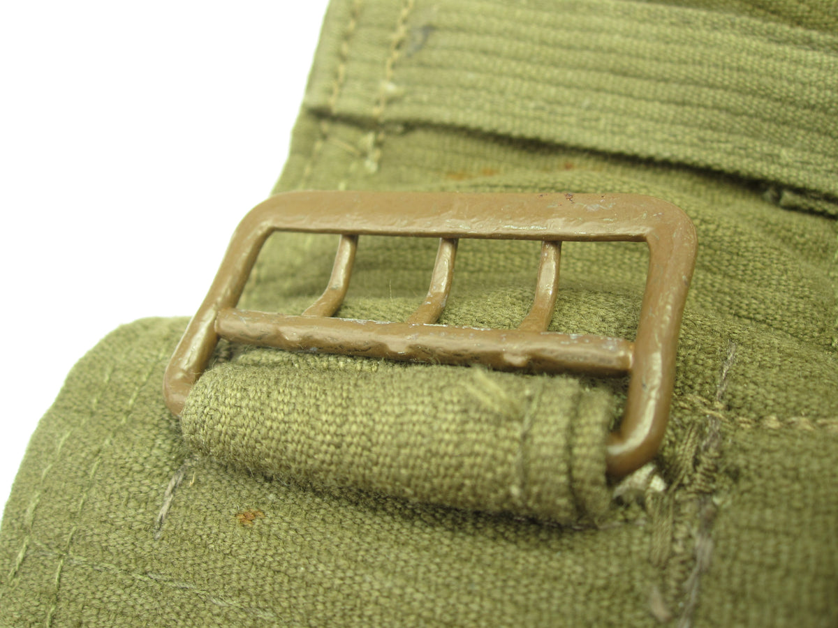 Originale alte Afrikakorps Uniformhose / Stiefelhose / Wehrmacht