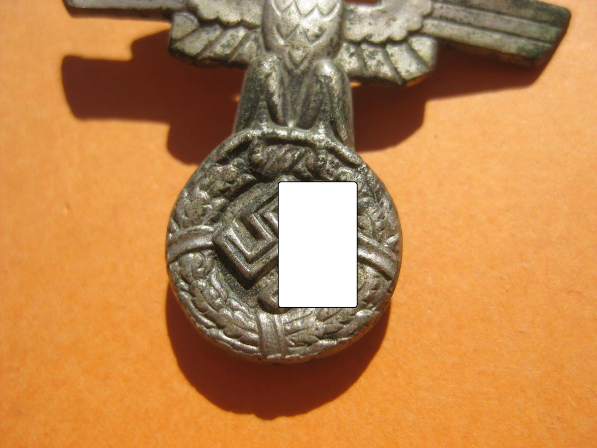 Mützenabzeichen für die Schaftmütze des NSKK