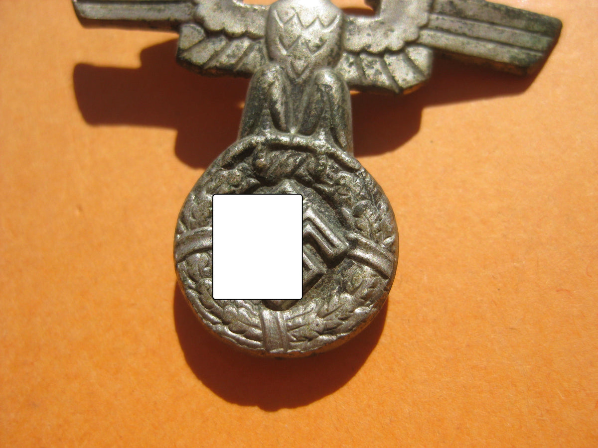 Mützenabzeichen für die Schaftmütze des NSKK