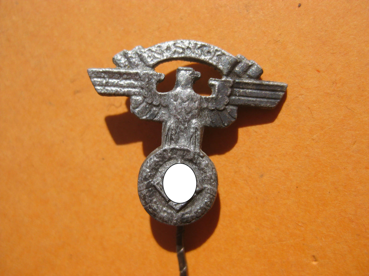 Mitgliedsabzeichen Mitgliedsnadel National Sozialistisches Kraftfahrer Korps (NSKK)