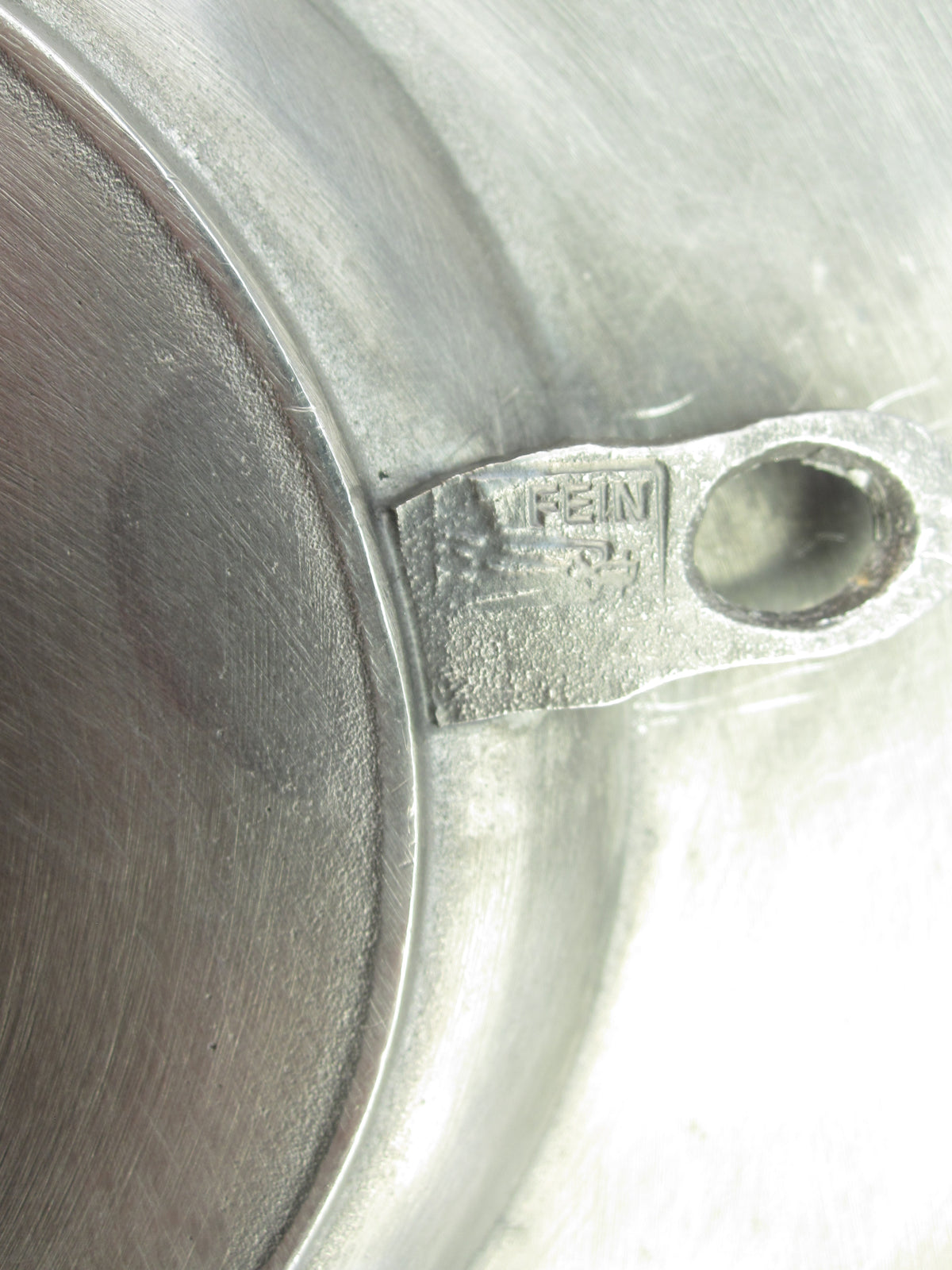 Zinnteller 1933 NÜRNBERG