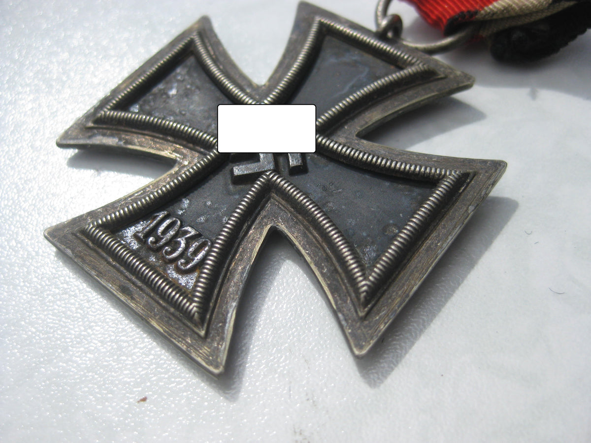 Eisernes Kreuz 2.Klasse 1939 (EK2/39)
