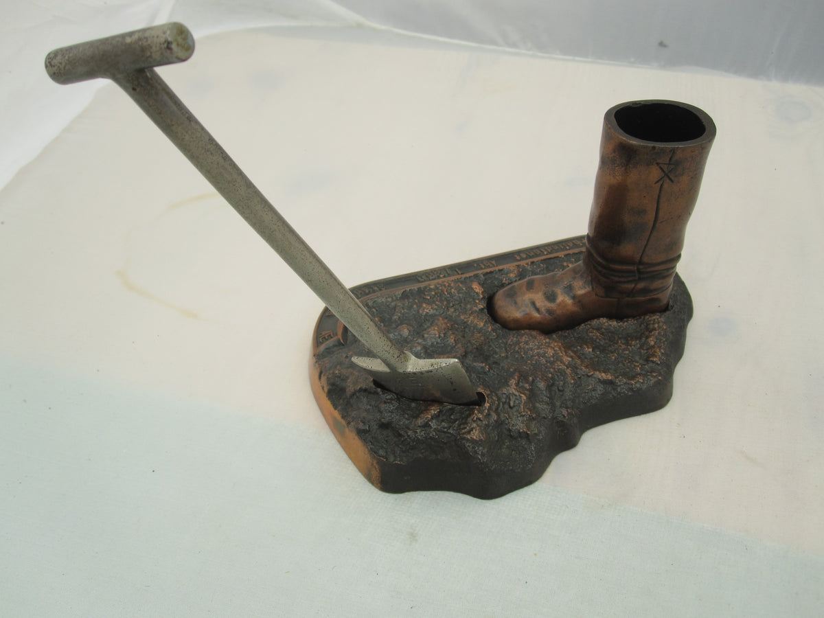 Reservistika Erinnerungsstück Reichsarbeitsdienst (RAD) Stadtroda / Thüringen