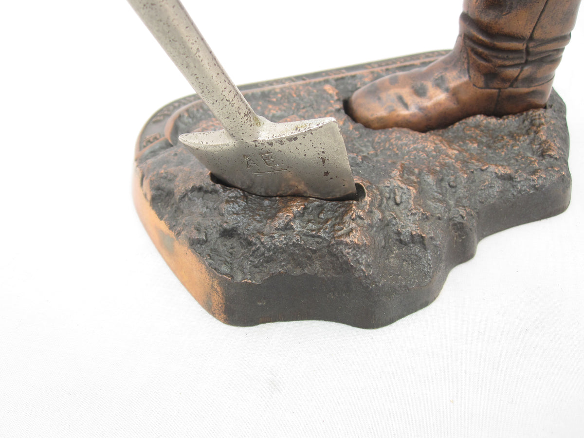 Reservistika Erinnerungsstück Reichsarbeitsdienst (RAD) Stadtroda / Thüringen