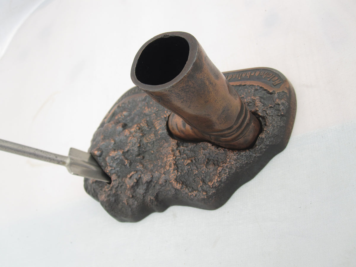 Reservistika Erinnerungsstück Reichsarbeitsdienst (RAD) Stadtroda / Thüringen