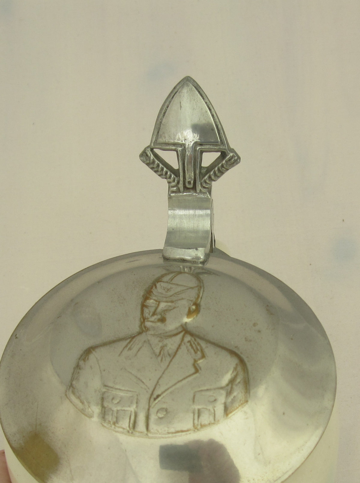 Reservistenkrug Reichsarbeitsdienst (RAD) 1934 / 35 in Gerolstein Eifel