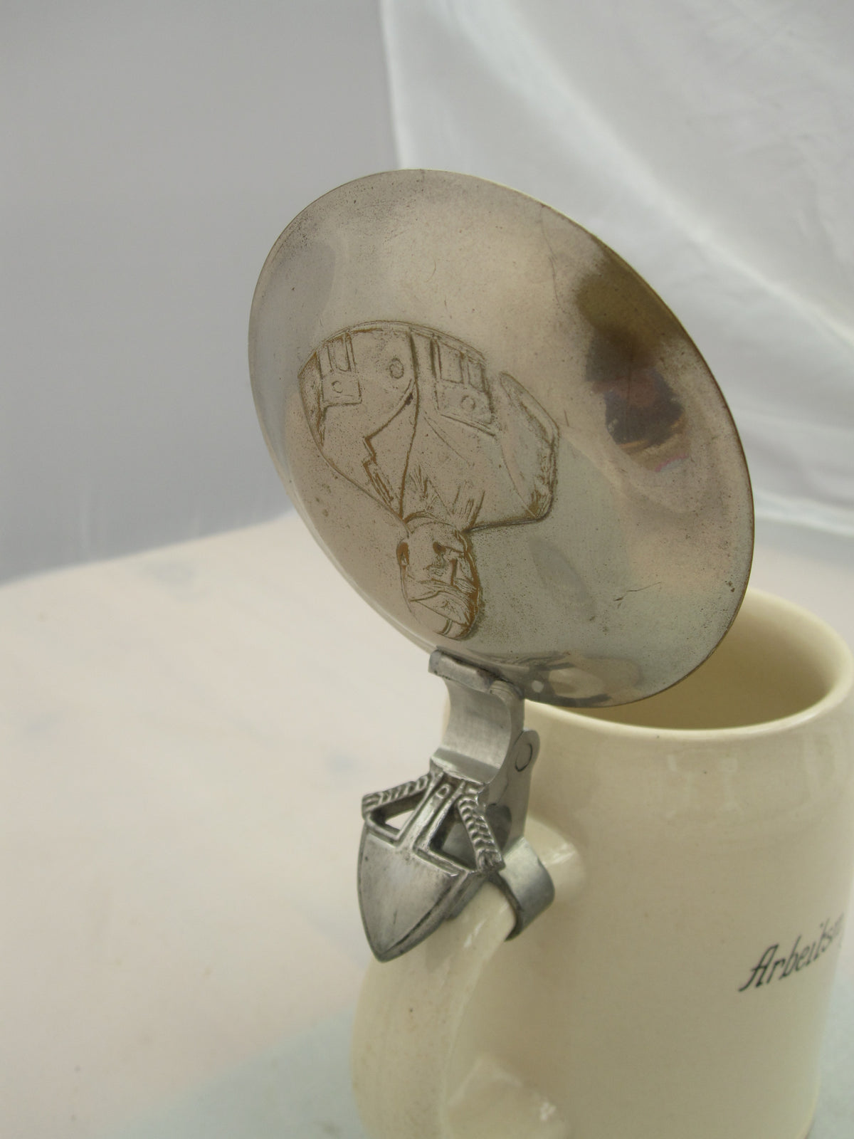 Reservistenkrug Reichsarbeitsdienst (RAD) 1934 / 35 in Gerolstein Eifel