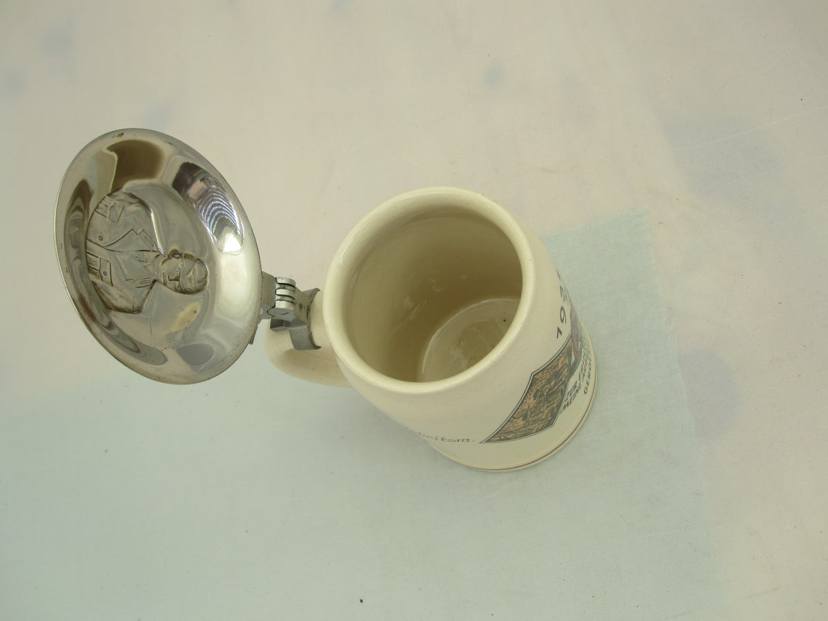 Reservistenkrug Reichsarbeitsdienst (RAD) 1934 / 35 in Gerolstein Eifel