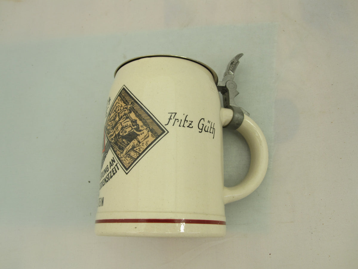 Reservistenkrug Reichsarbeitsdienst (RAD) 1934 / 35 in Gerolstein Eifel