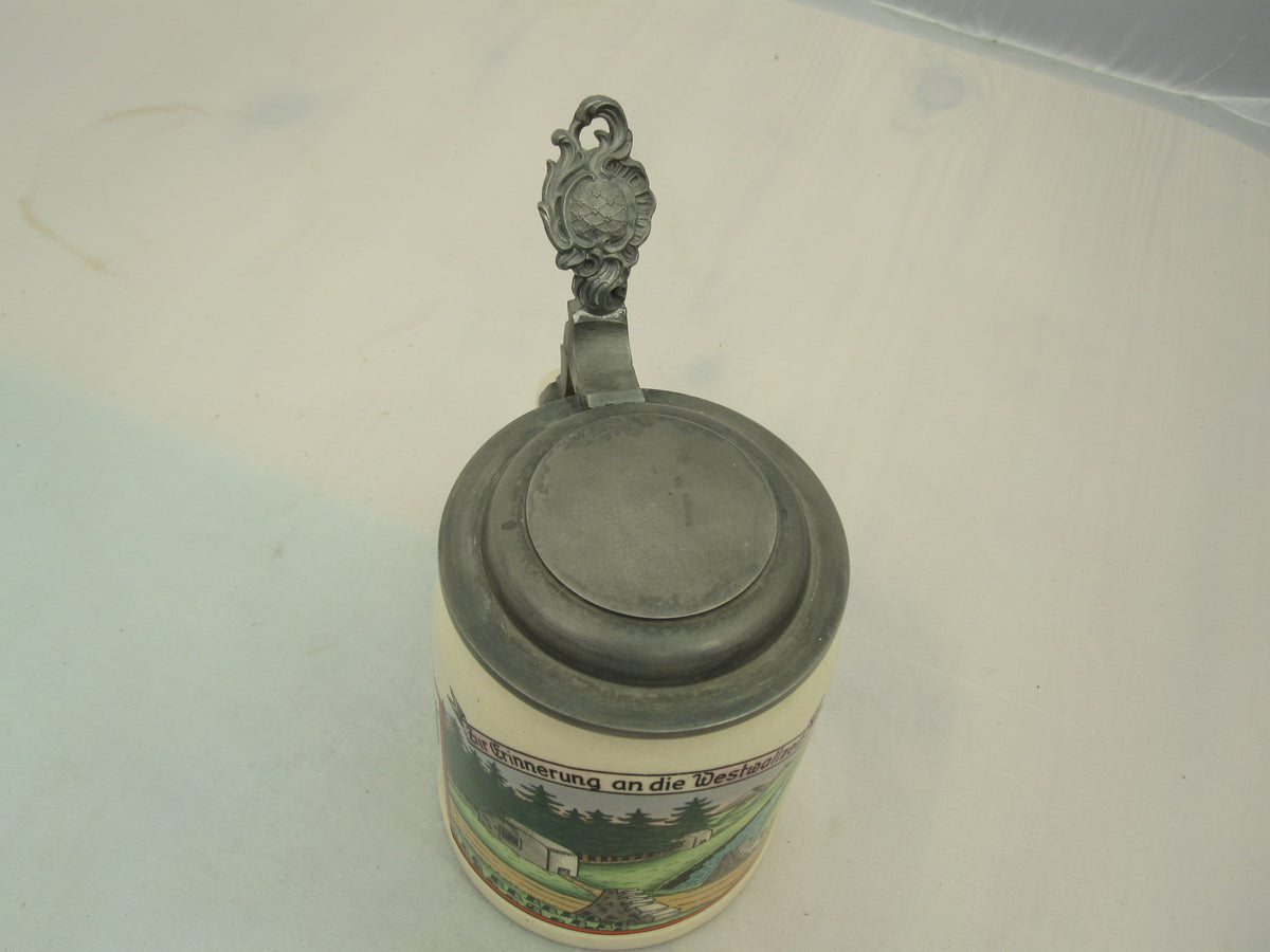 Reservistenkrug Reichsarbeitsdienst (RAD) WESTWALL