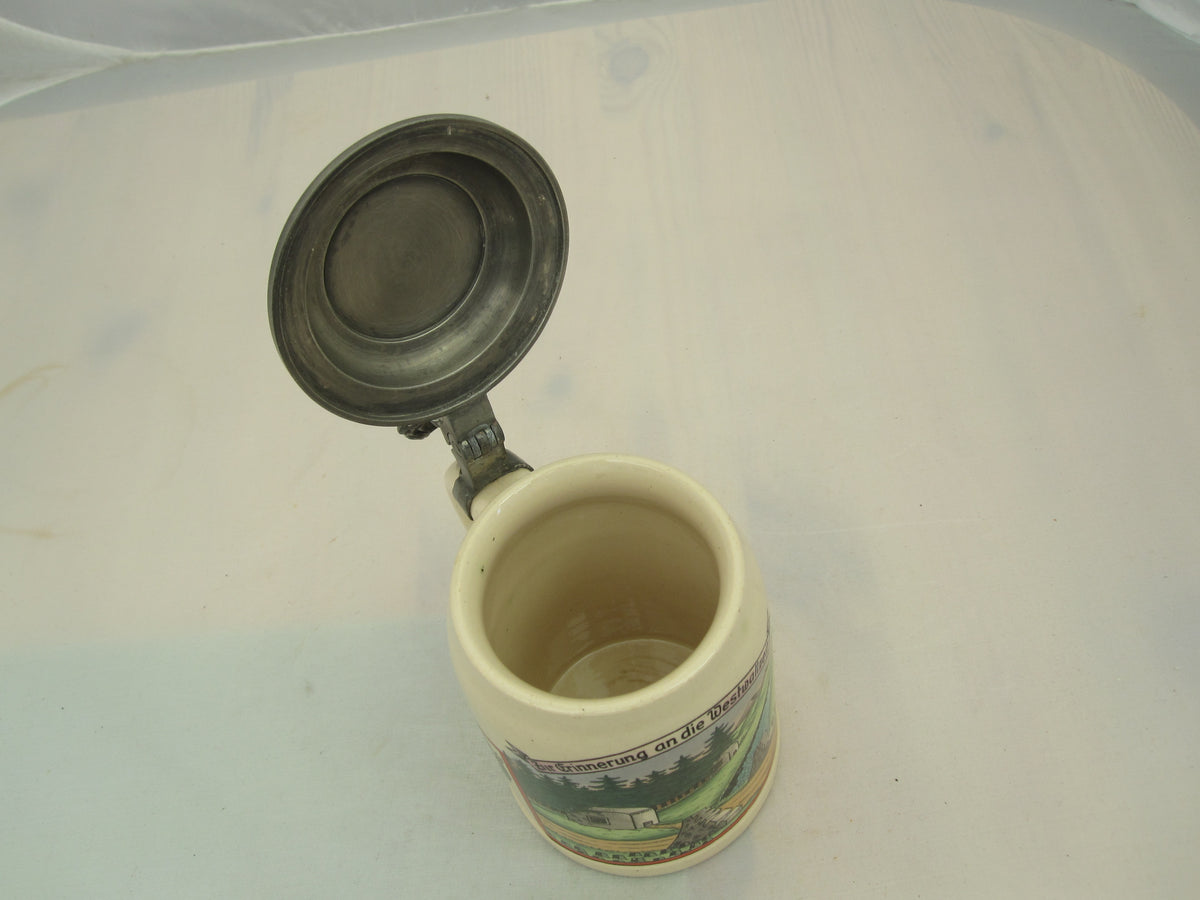 Reservistenkrug Reichsarbeitsdienst (RAD) WESTWALL