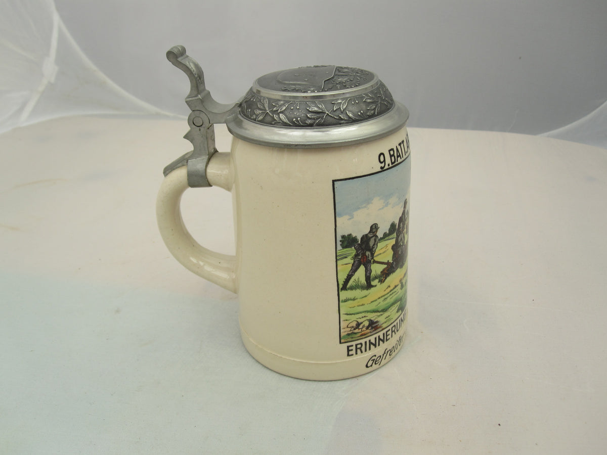 Reservistenkrug Artillerie Regiment 27 Wehrmacht Augsburg &amp; Kempten