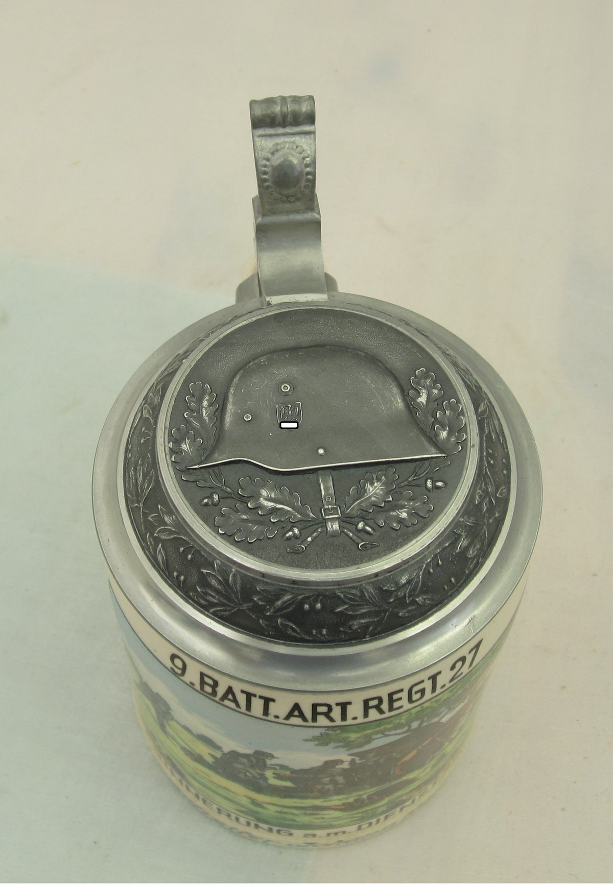 Reservistenkrug Artillerie Regiment 27 Wehrmacht Augsburg &amp; Kempten