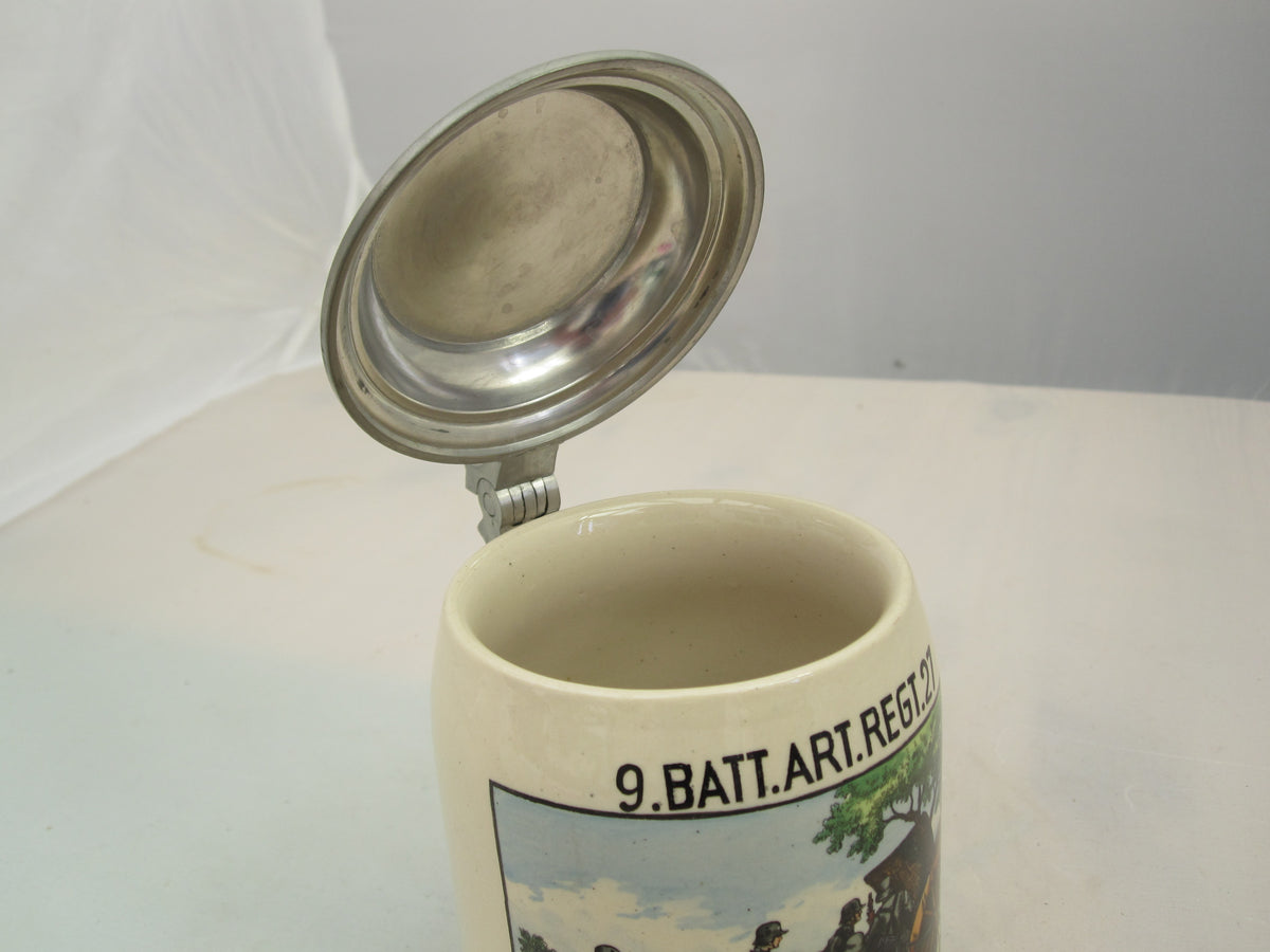 Reservistenkrug Artillerie Regiment 27 Wehrmacht Augsburg &amp; Kempten