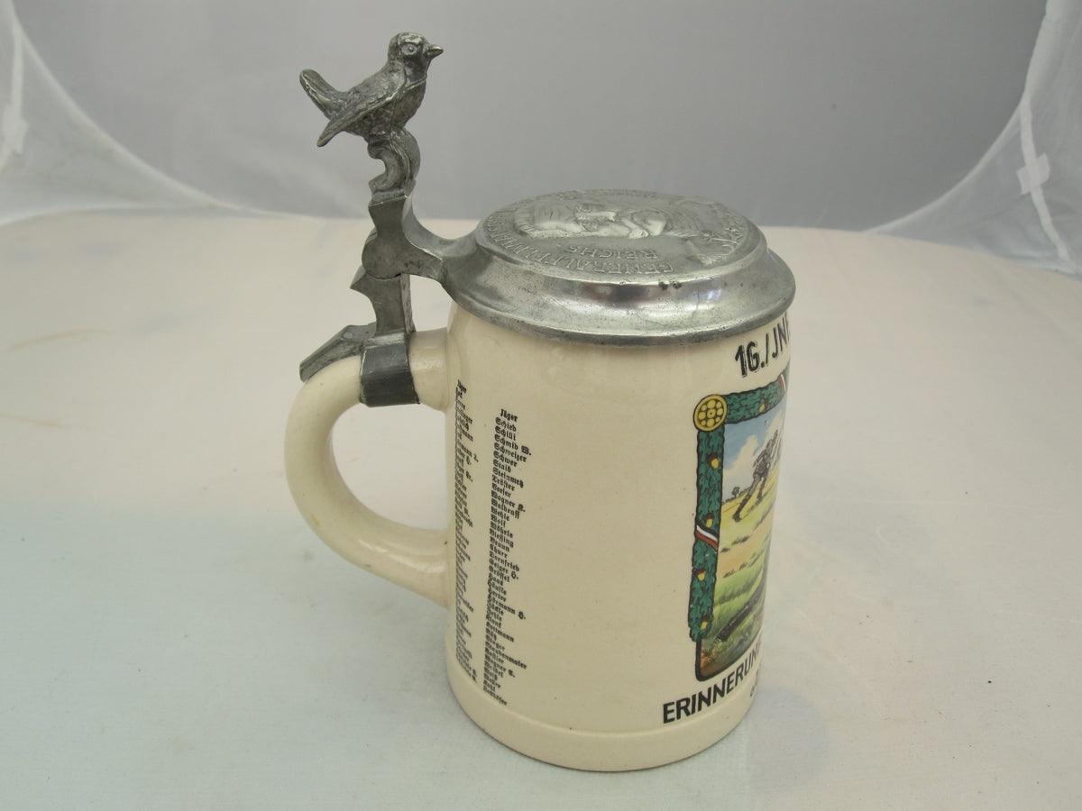 Reservistenkrug Infanterie Regiment 35 Tübingen Wehrmacht