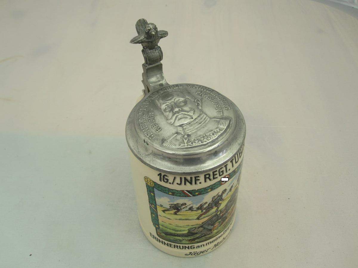 Reservistenkrug Infanterie Regiment 35 Tübingen Wehrmacht