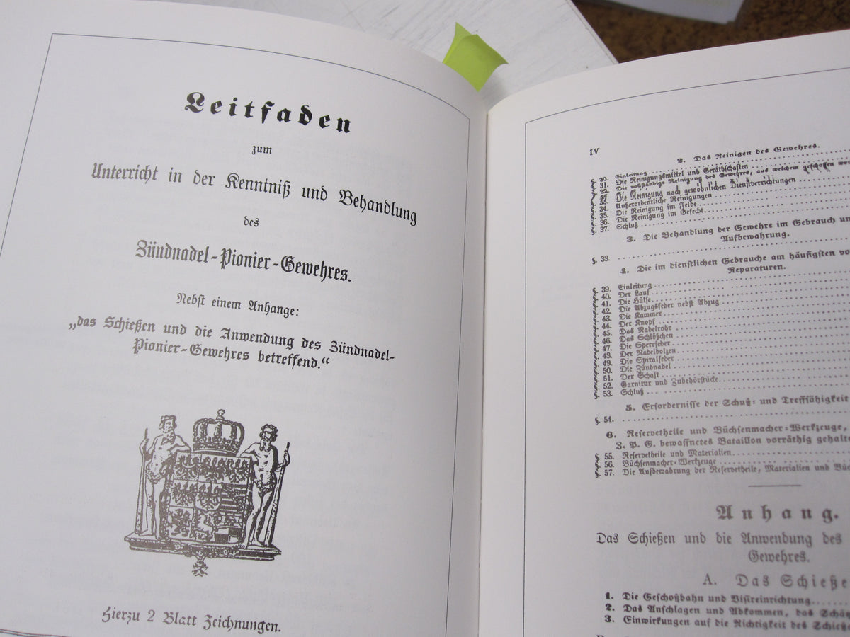 Blankwaffenkatalog Buch Preußisch-deutsche Seitengewehre 1807-1945 Band 1-5 KOMPLETT