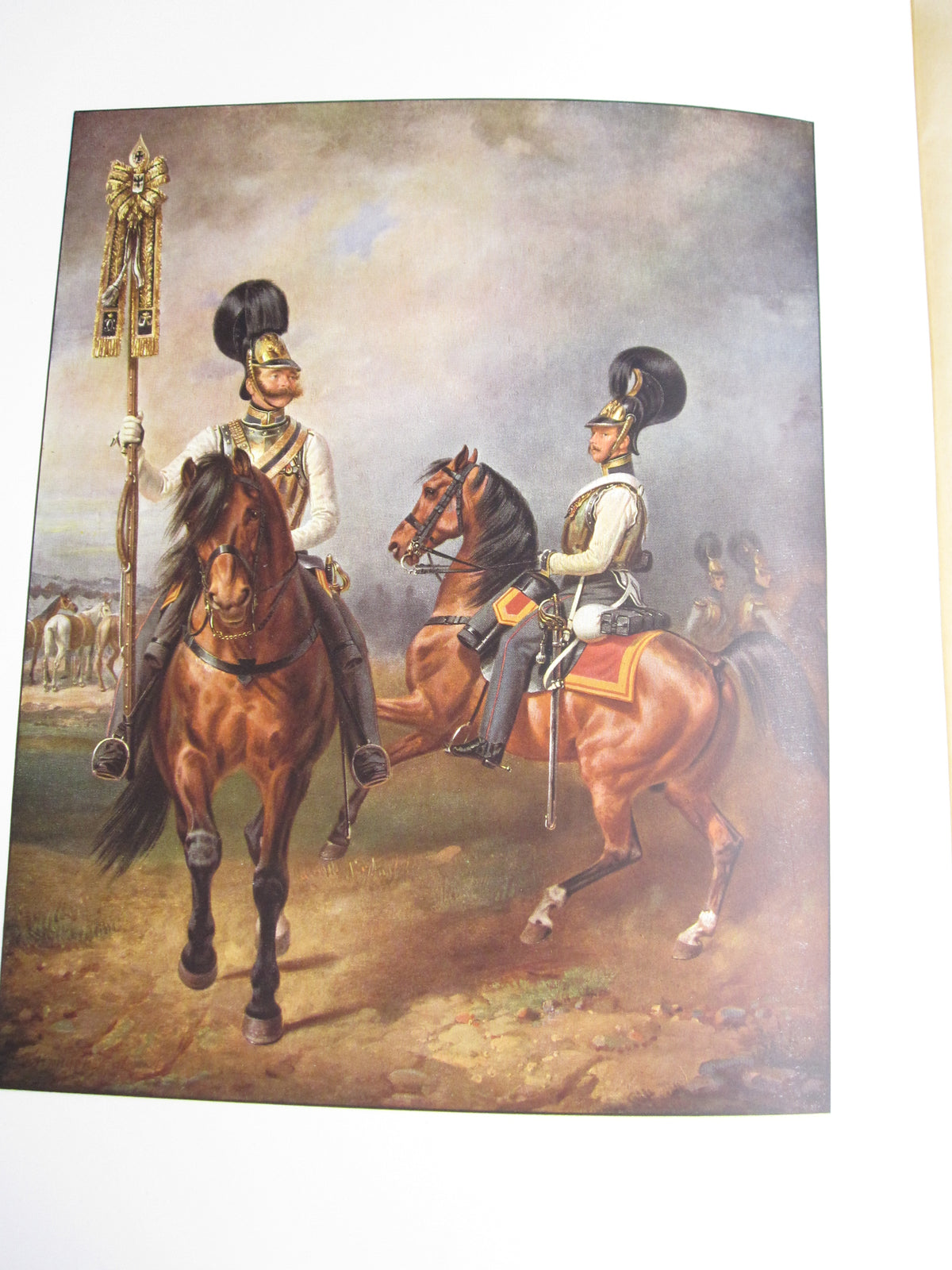 Buch Preußen Brandenburg Orden Geschichte