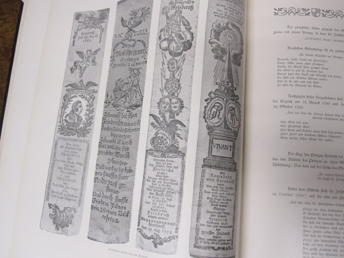 Buch Preußen Brandenburg Orden Geschichte