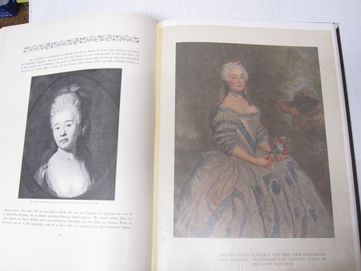 Buch Preußen Brandenburg Orden Geschichte