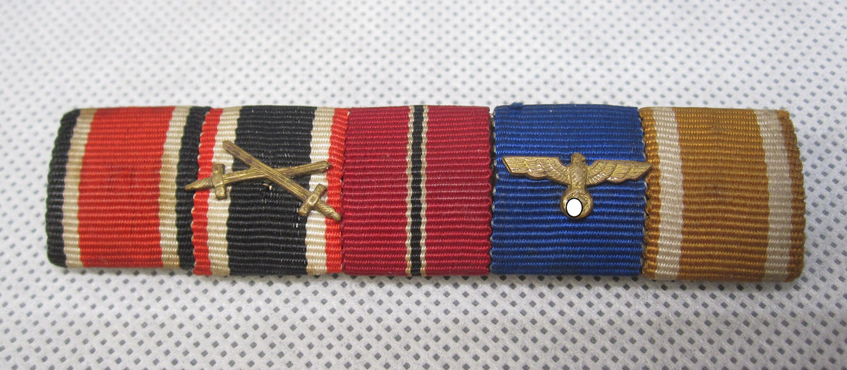 5er Feldspange Wehrmacht