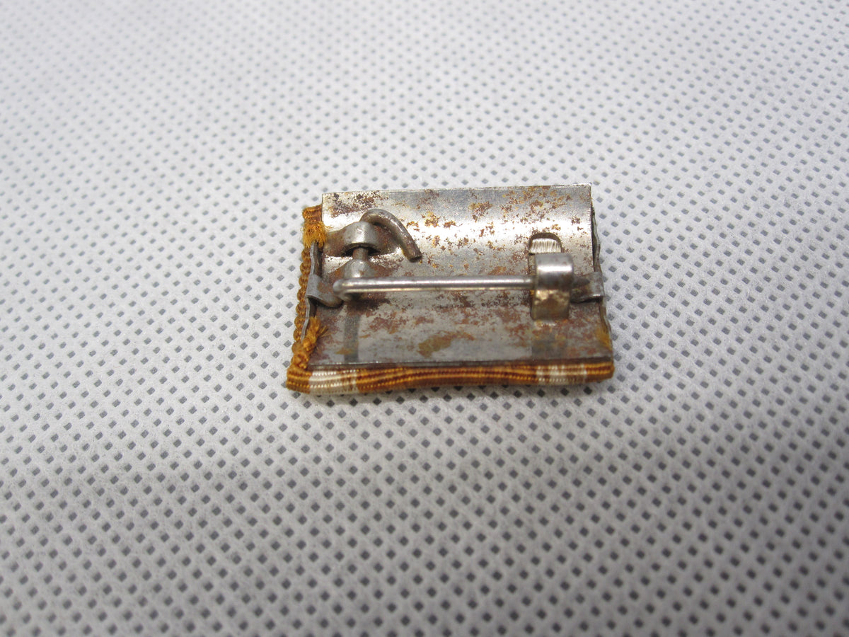 1er Feldspange Schutzwallmedaille