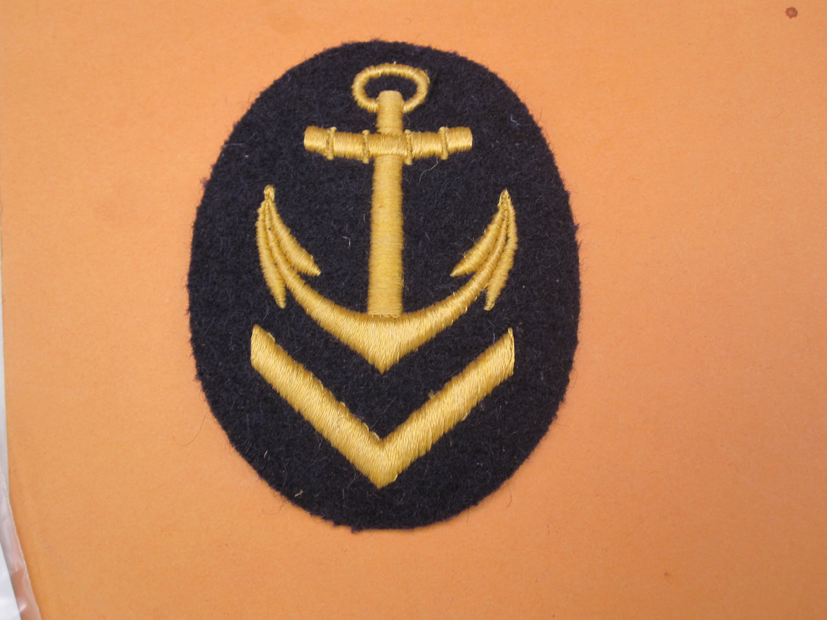 H.W.  -   -    ORIGINAL Kriegsmarine Tätigkeitsabzeichen Abzeichen