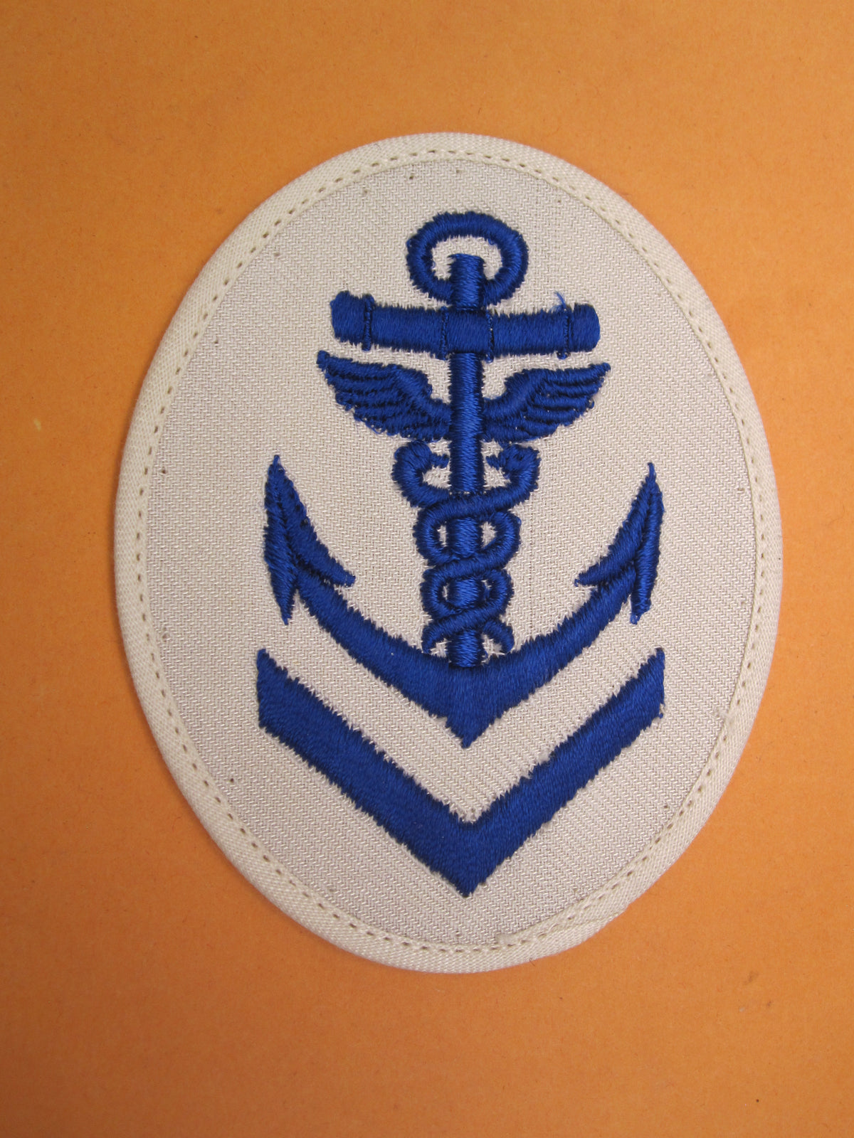 H.W.  -   -    ORIGINAL Kriegsmarine Tätigkeitsabzeichen Abzeichen