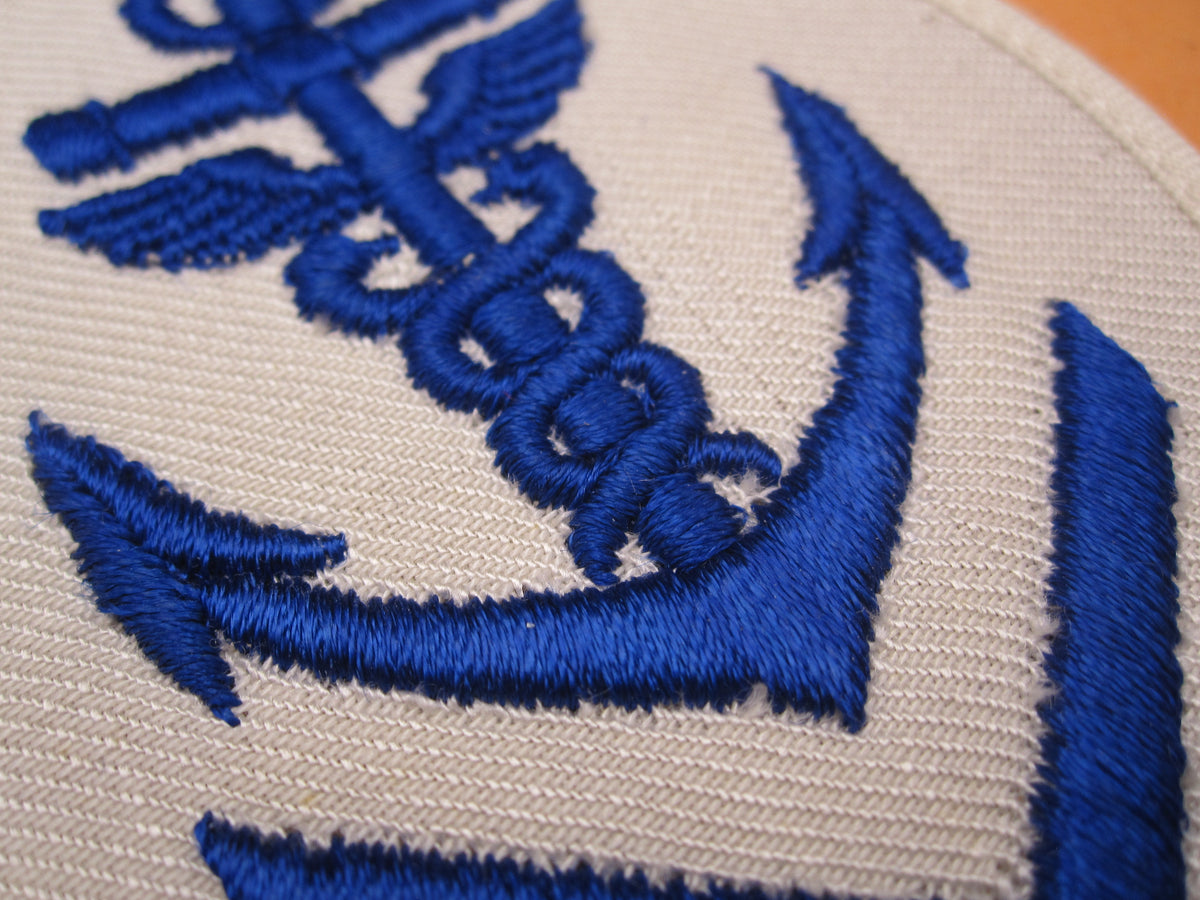 H.W.  -   -    ORIGINAL Kriegsmarine Tätigkeitsabzeichen Abzeichen