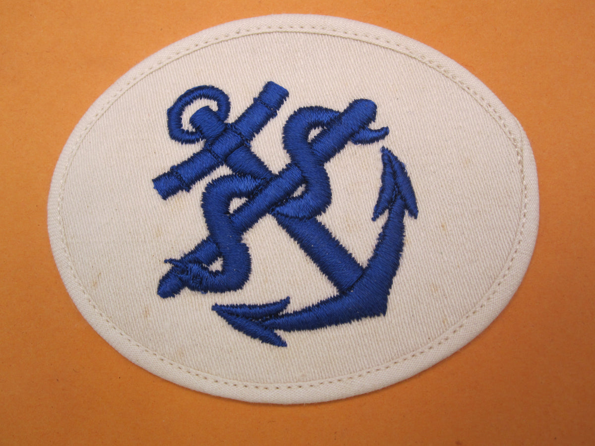 H.W.  -   -    ORIGINAL Kriegsmarine Tätigkeitsabzeichen Abzeichen