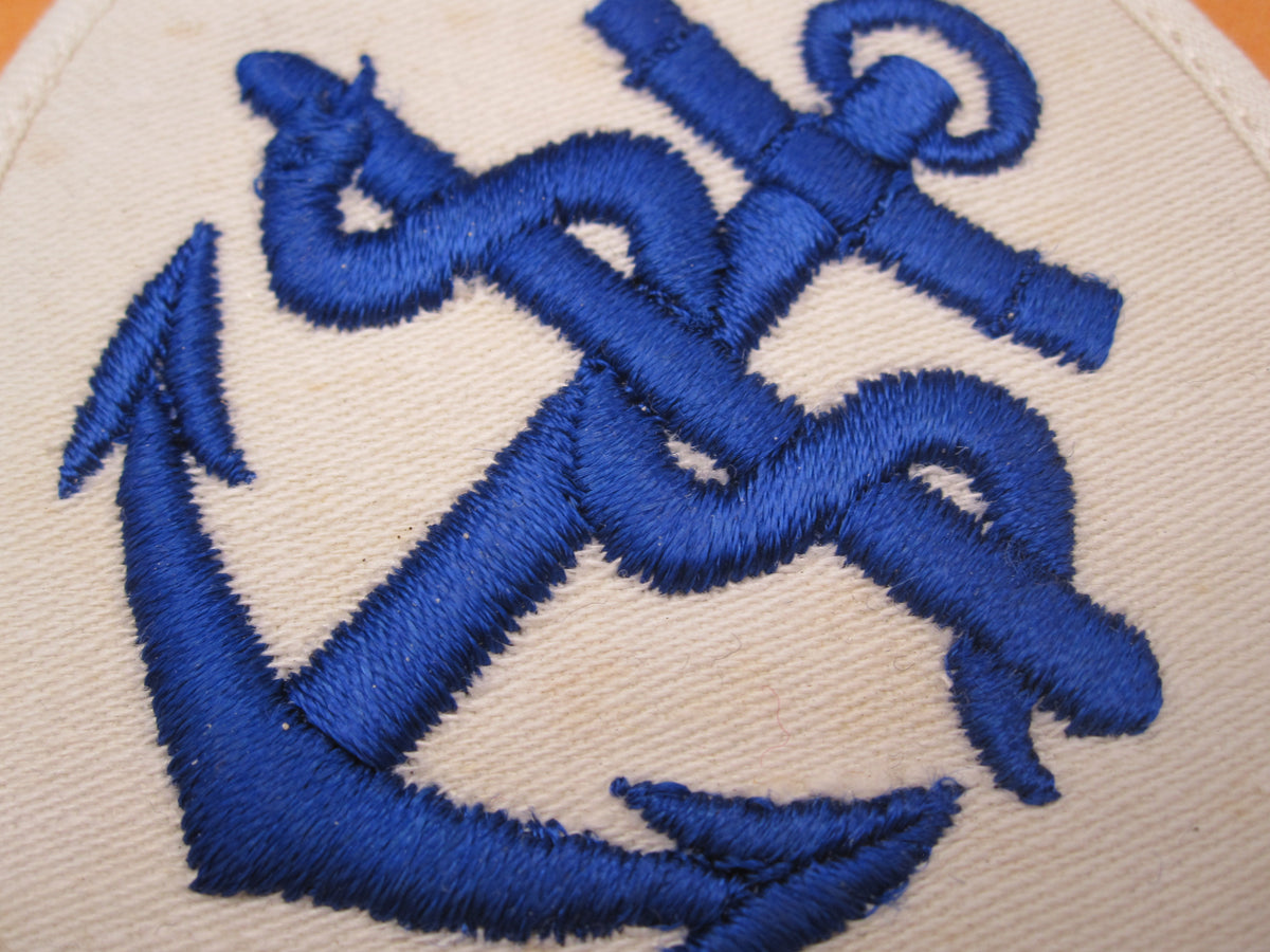 H.W.  -   -    ORIGINAL Kriegsmarine Tätigkeitsabzeichen Abzeichen