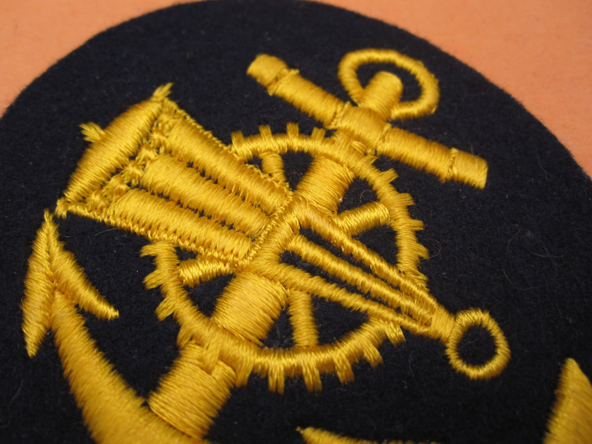 H.W.  -   -    ORIGINAL Kriegsmarine Tätigkeitsabzeichen Abzeichen