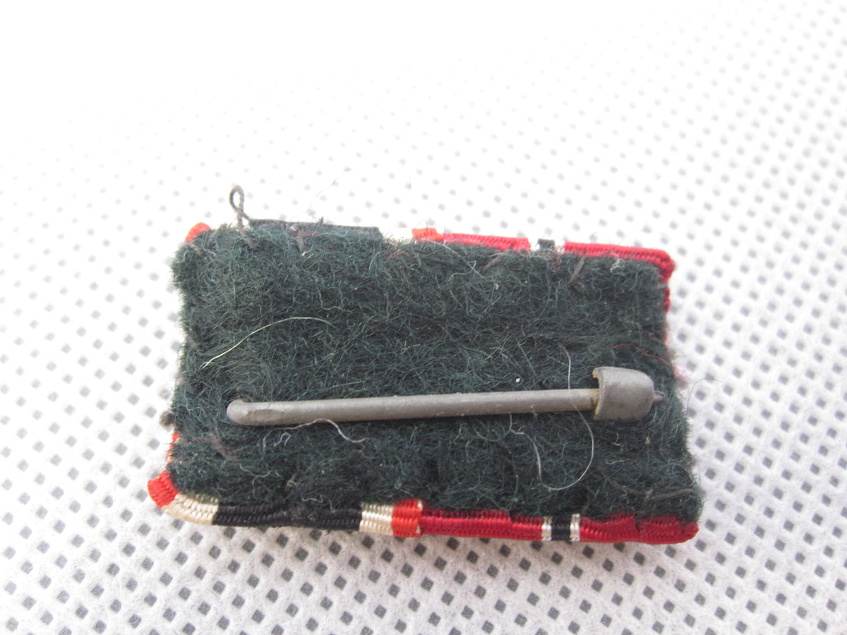 2er Feldspange Wehrmacht