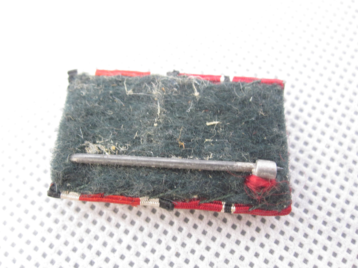 2er Feldspange Wehrmacht