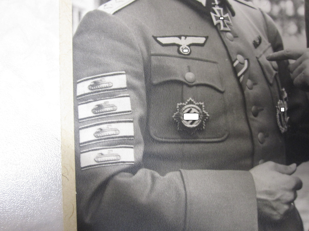 Trägerfoto Ritterkreuzträgerfoto