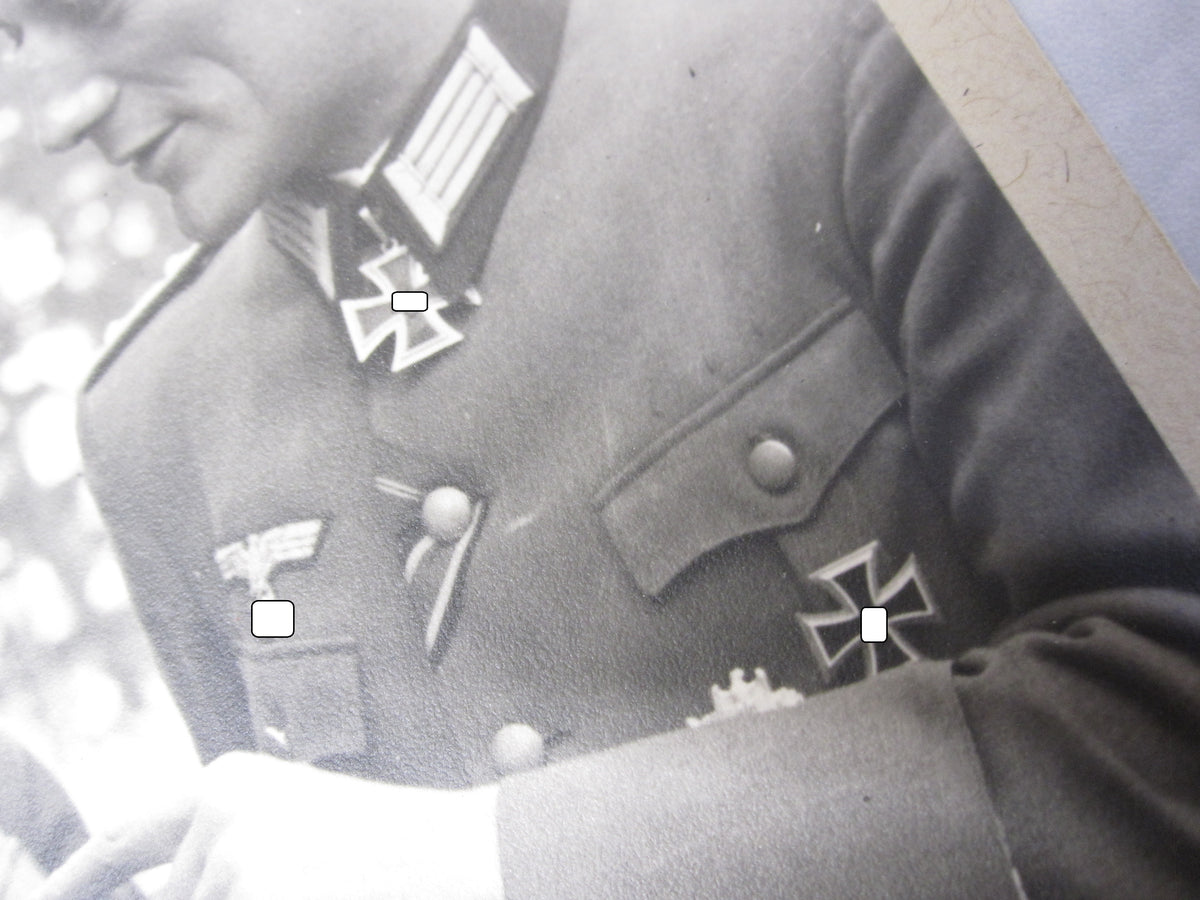 Trägerfoto Ritterkreuzträgerfoto