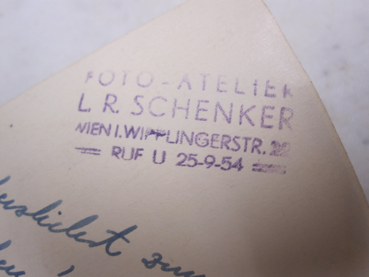 Original Foto Rot Kreuz Schwester