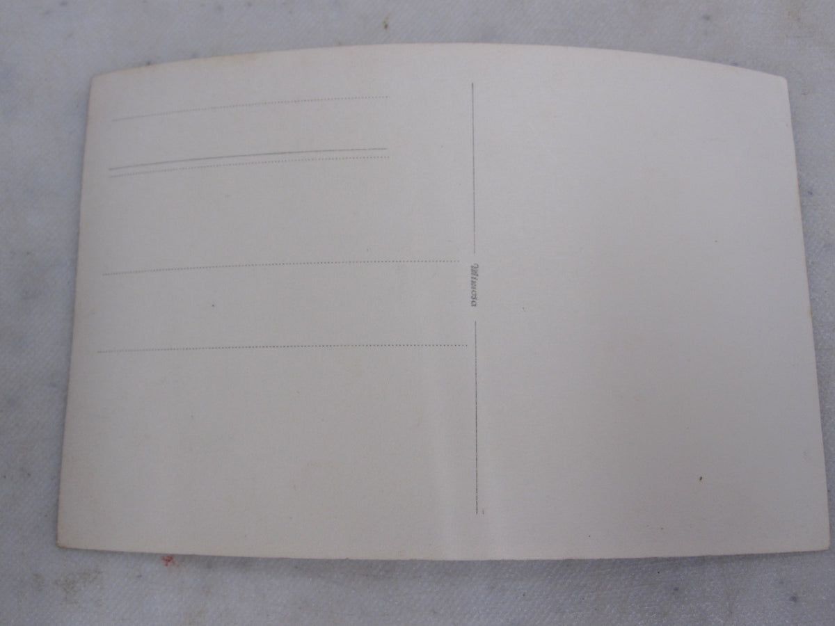 Uniformfoto Soldat mit Stahlhelm I.R.17 / Braunschweig