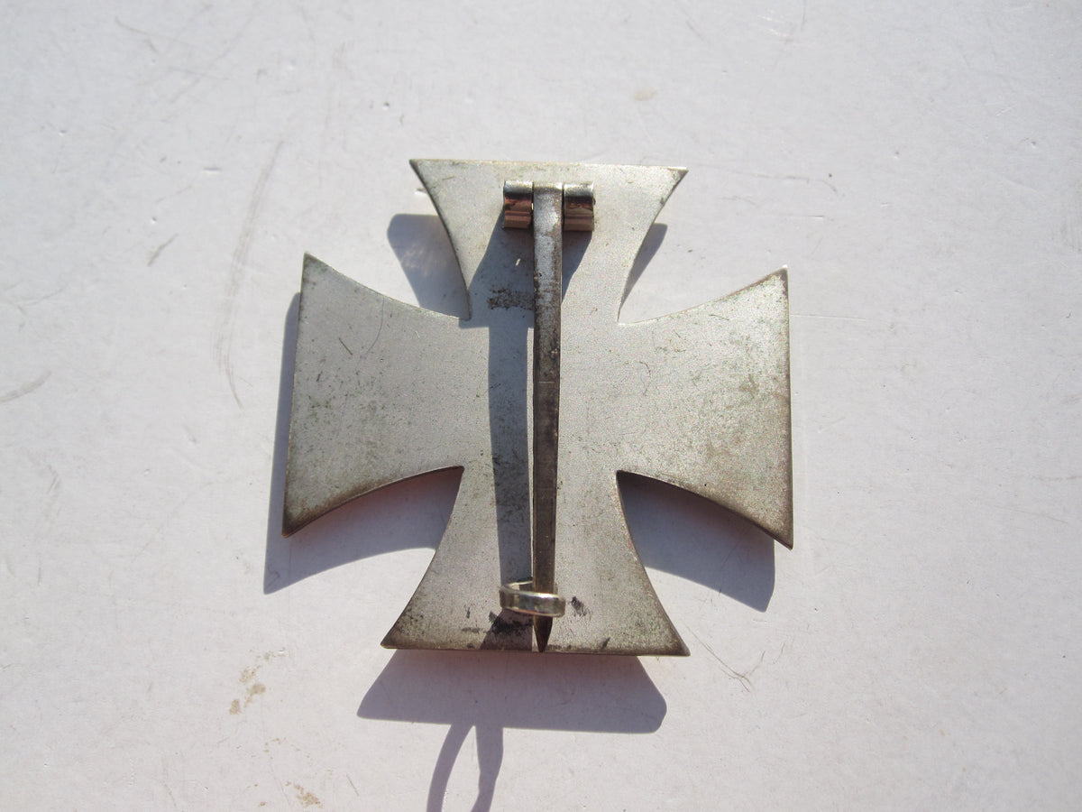 Eisernes Kreuz 1.Klasse 1939 (EK1/39) im Verleihungsetui Mint Condition