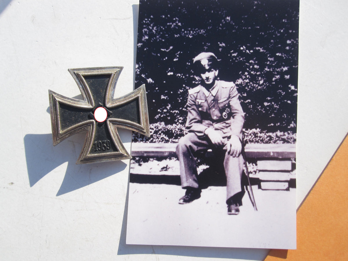 Eisernes Kreuz 1.Klasse 1939 (EK1/39) Schraubscheibe