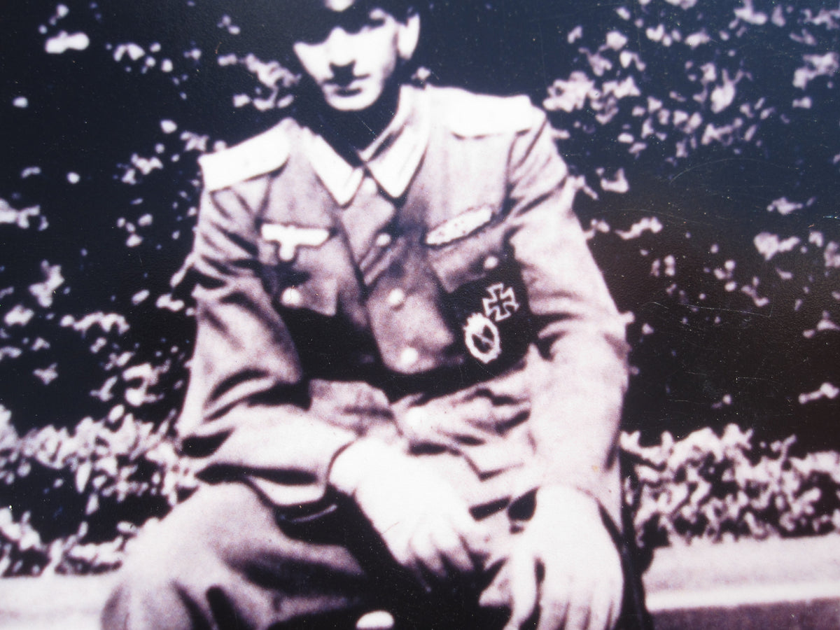 Eisernes Kreuz 1.Klasse 1939 (EK1/39) Schraubscheibe