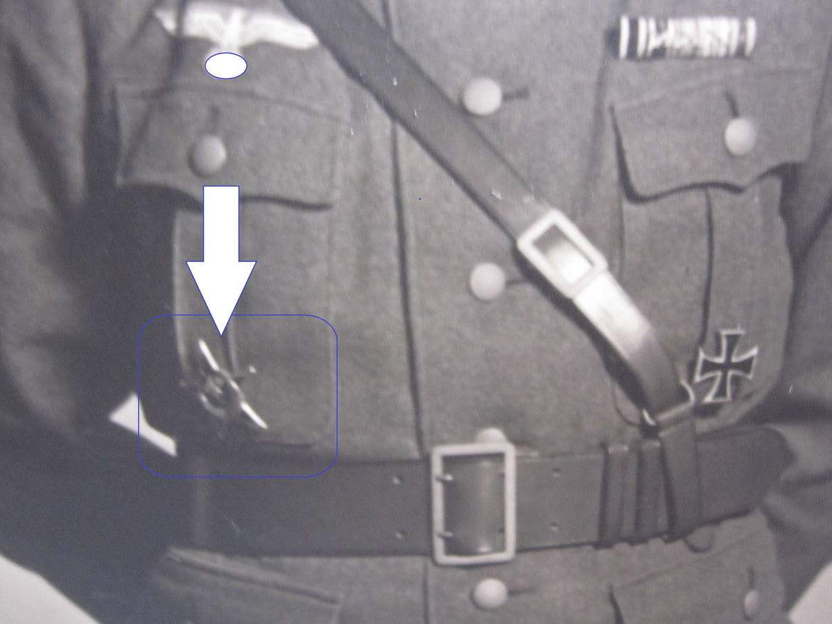 Nachlass Sonderführer des Heeres Divisions Nachschub Führer 254