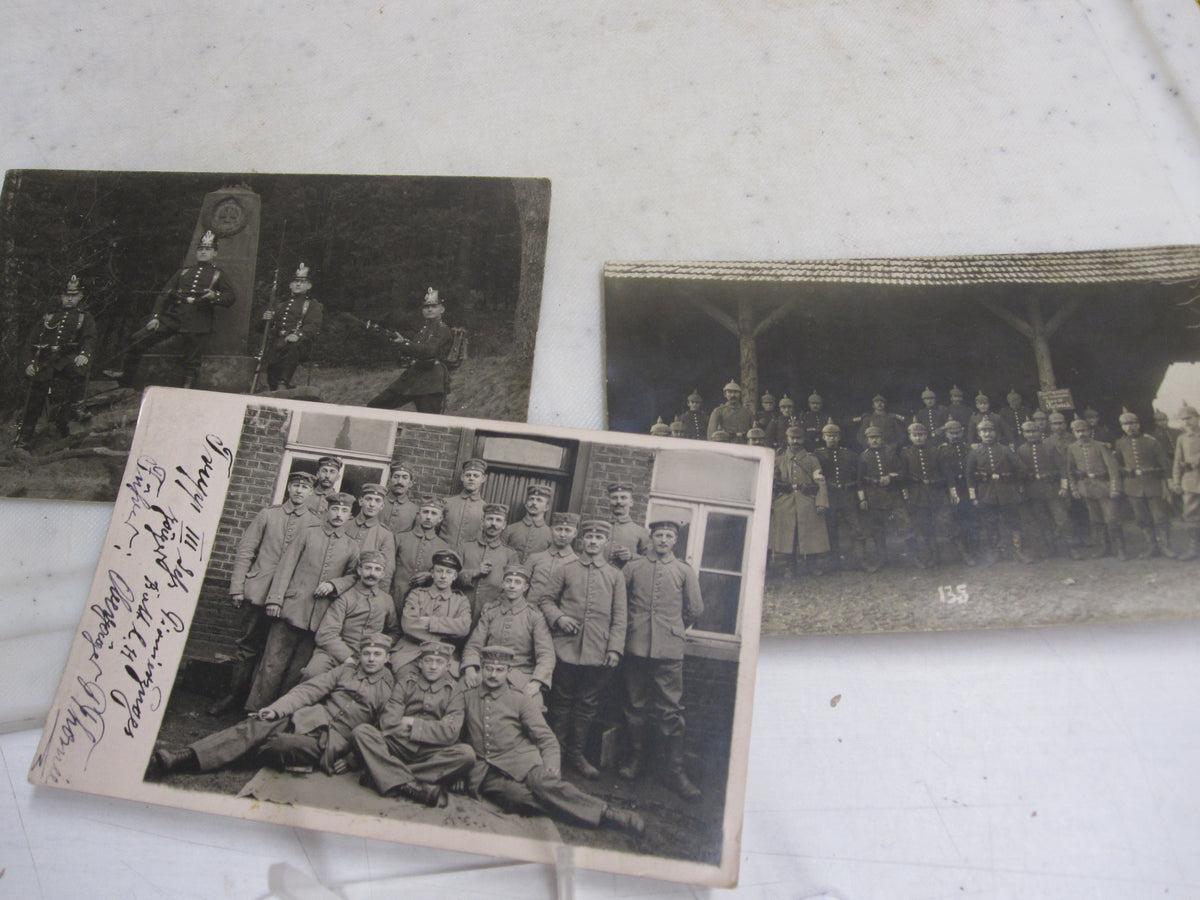 Nachlass Sonderführer des Heeres Divisions Nachschub Führer 254