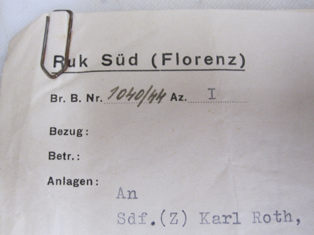 Wehrpaß &amp; Wehrmacht Führerschein etc etc SONDERFÜHRER !!!