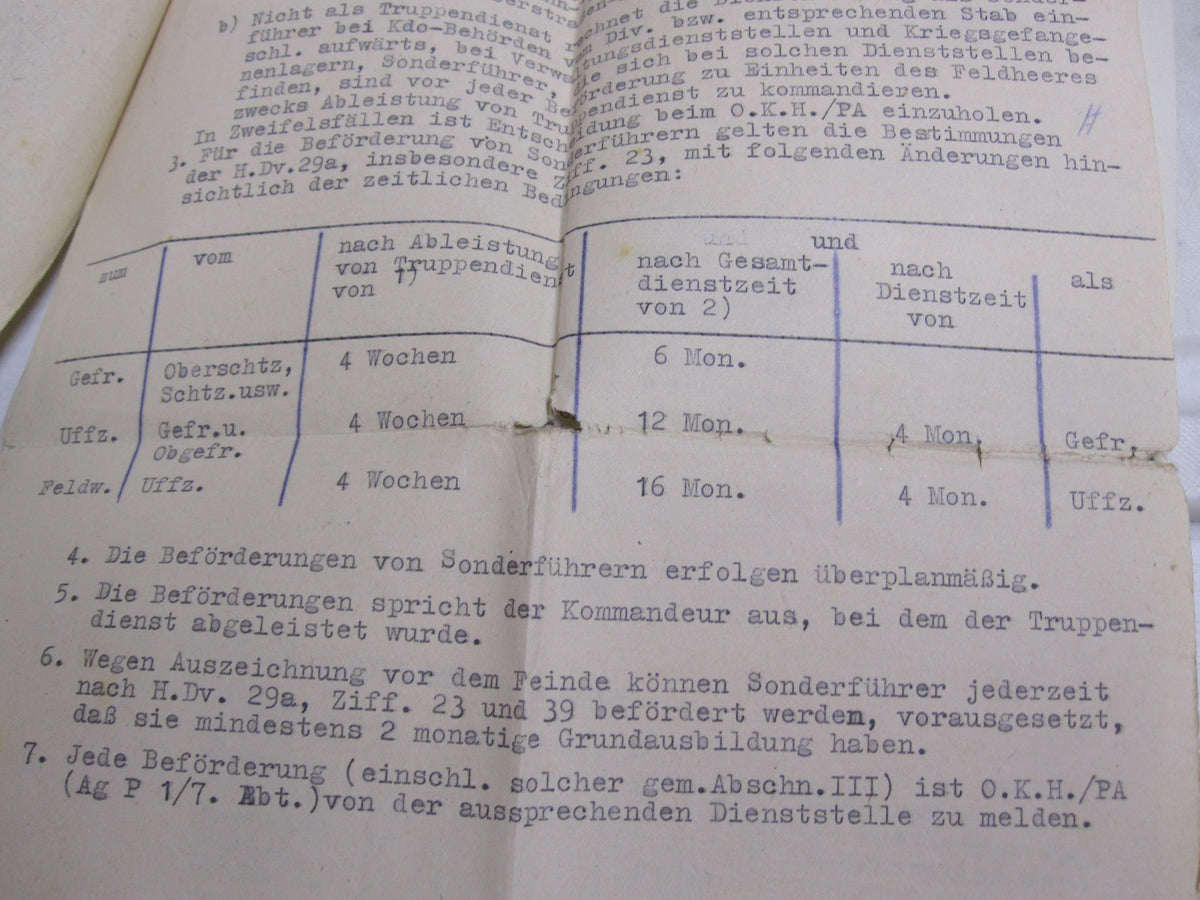 Wehrpaß &amp; Wehrmacht Führerschein etc etc SONDERFÜHRER !!!