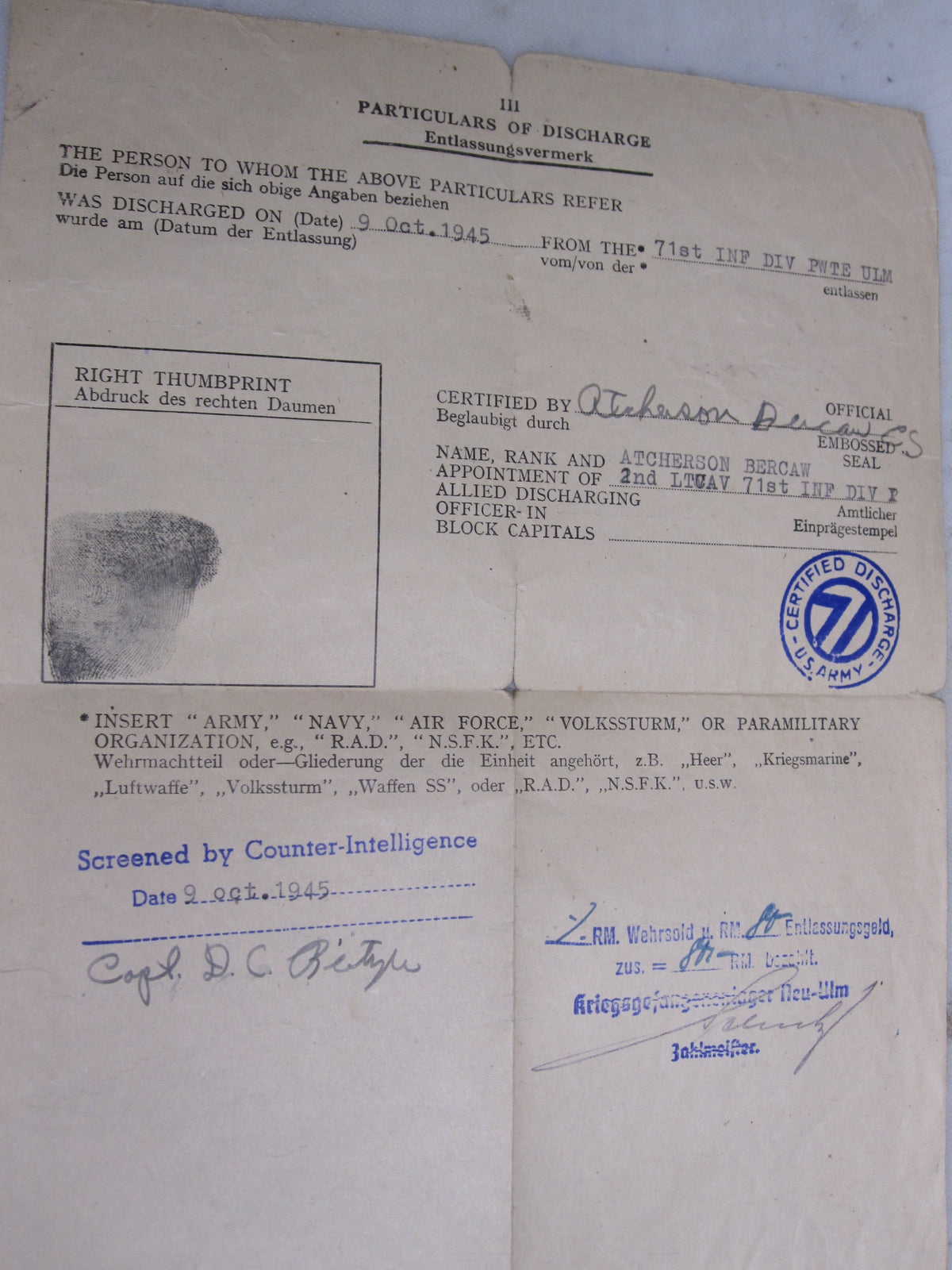 Wehrpaß &amp; Wehrmacht Führerschein etc etc SONDERFÜHRER !!!